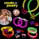 thumbnail image 4 of Paquete de 500 collares y pulseras Glow Sticks Party Pack Play22, 4 of 7