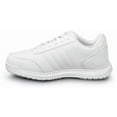 thumbnail image 3 of SR Max  Maxton II, Women's, White, Soft Toe, MaxTRAX Slip Resistant, Low Athletic, Work Shoe (6.5 M), 3 of 5