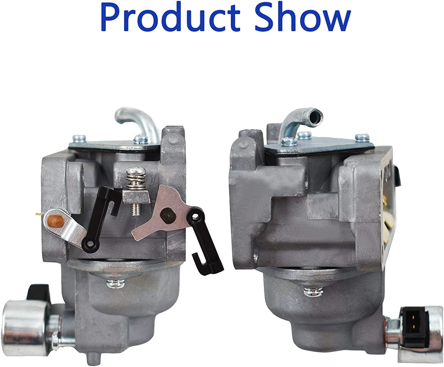 EPOTOOR 15004-0760 Carburetor Replacement for Kawasaki 15004-1010 15004-1008 FH680V FH641V FH661V Engine