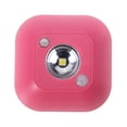 thumbnail image 1 of Naiovety Luz nocturna Lámparas de inducción multicolor Artesanía inteligente Lámpara LED Tienda de Computadora ABS Suministros para el hogar Ropa Deportiva, Zapatos Rosado, 1 of 6