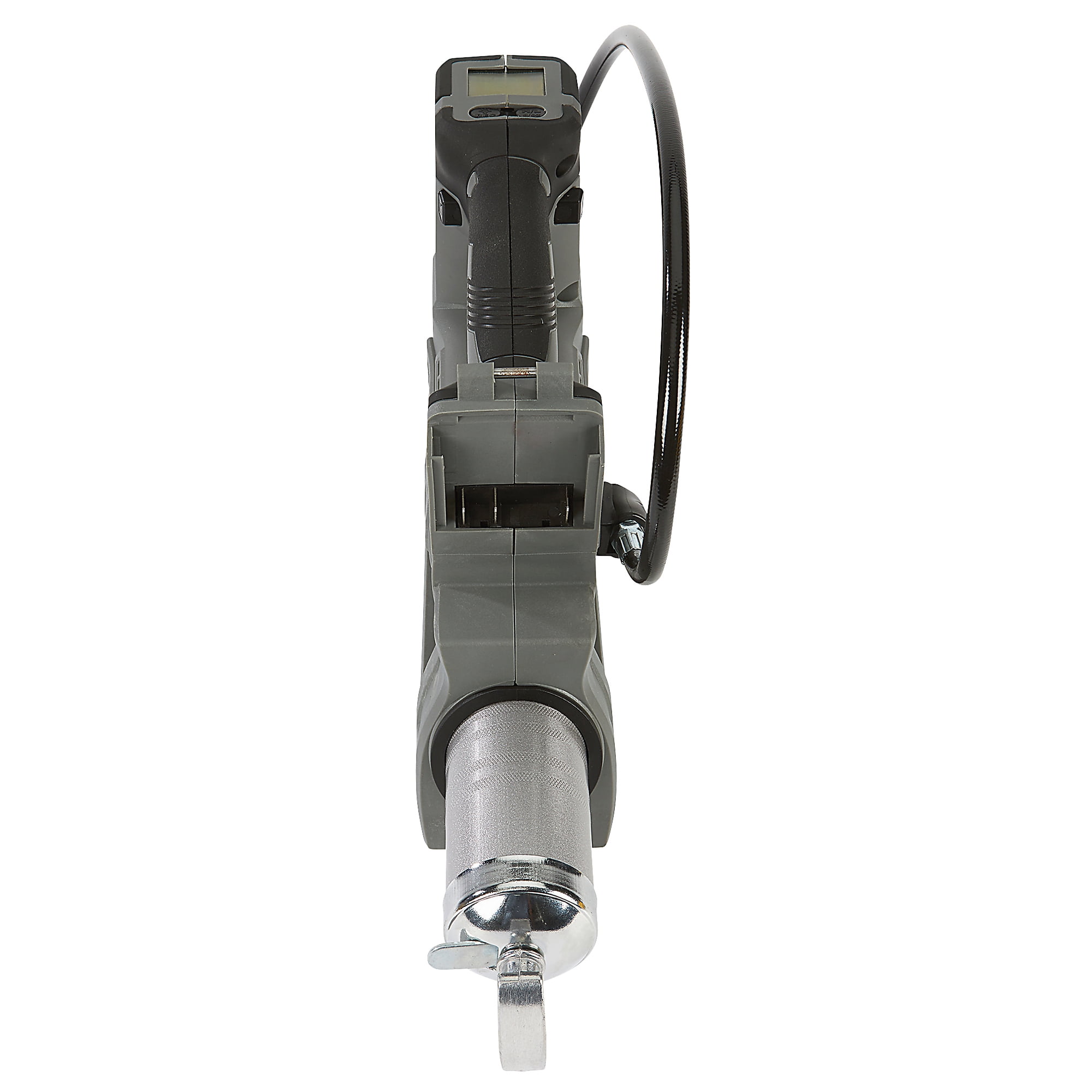 Klutch Grease Gun, KLiQ 20V, 10,000 PSI, 5 Oz./Min., Brushless, Cordless, Bare Tool