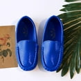thumbnail image 7 of Toddler Little Kid Boys Girls Soft Slip On Loafers Dress Flat Shoes Boat Shoes Casual Shoes Size 11 Girls Shoes Shoes Boys Wide Size 3 Little Girl Shoes Girls Basketball Shoes Size 2 Summer Shoes for, 7 of 7