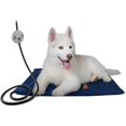 thumbnail image 1 of Alfombrilla de calefacción eléctrica para mascotas, cojín para perros y gatos con 7 ajustes de temperatura, 1 of 4