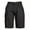 Black, variant on Portwest Womens Cargo Shorts