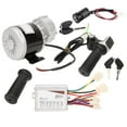 Heaveant Electric Scooter Motor Conversion Kit, Y1016Z 24V 350W
