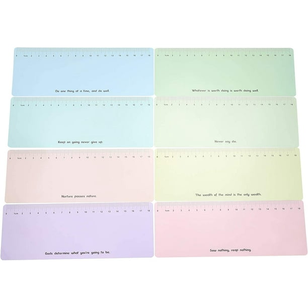 Highlighters Reading Guide Strips Reading Highlight Strips Overlay