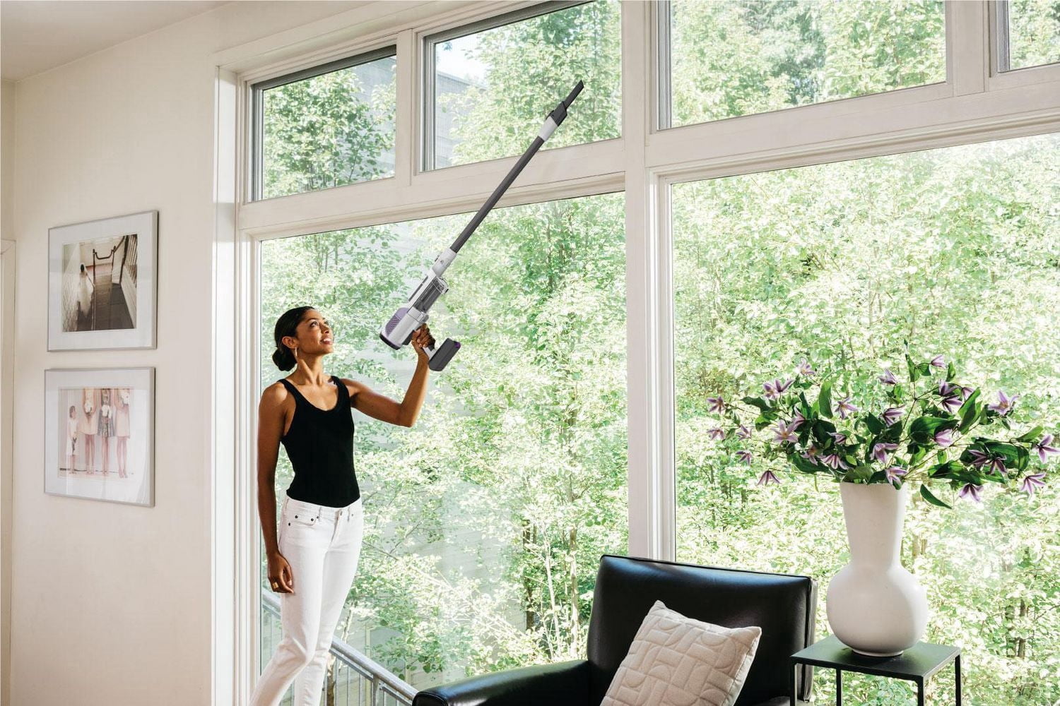 Shark Detect Pro Cordless Stick Vacuum, IW1120C
