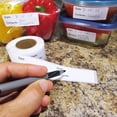 thumbnail image 5 of 125pcs/roll Food Storage Labels Freezer Refrigerator Freezer Labels Adhesive Label, 5 of 5