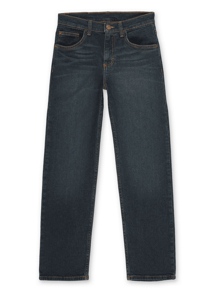 Size 3T # 8708.09.10 Details about   NWOT Boys WRANGLER Premium Straight Leg Jeans 