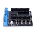 thumbnail image 3 of Placa de desarrollo de módulo ESP8266 Lua WiFi L293D ESP-12E para control remoto de coche inteligente IoT, 3 of 9