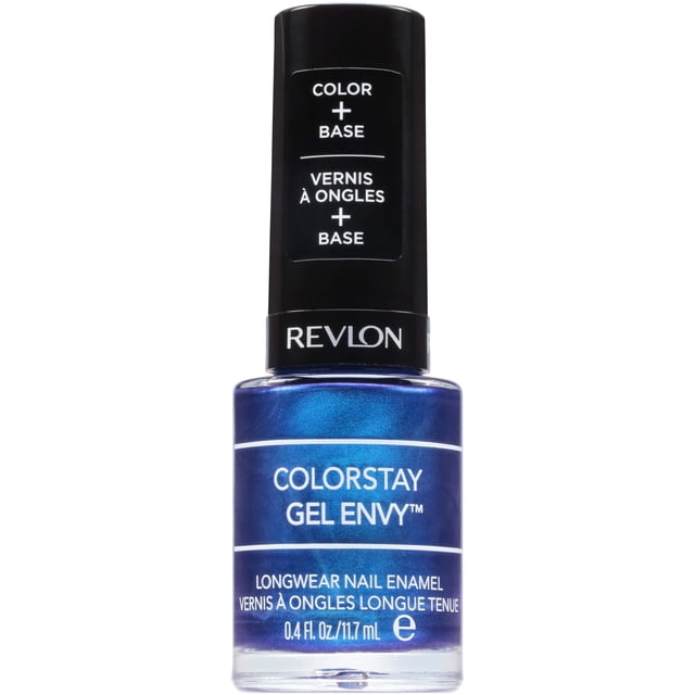 Esmalte de uñas REVLON ColorStay Gel Envy Blue-Green 12ml