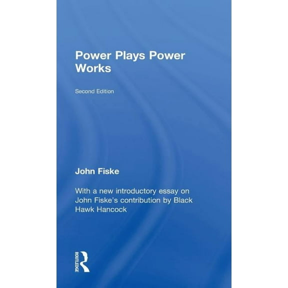 Power Plays Power Works, (Hardcover)