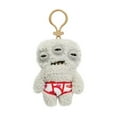 thumbnail image 1 of Fugglers Ugly Monster Series Plushies, 5 Inch Fugglers Ugly And Cute Plush Toy Dolls, Creative Decorative Pendants And Ornaments , Ideal Birthday Halloween Christmas Gifts for Boys & Girls (D), 1 of 4