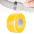 thumbnail image 6 of simhoa Self Fusing Silicone Tape, Silicone Tape for Plumbing, Leakproof Seal Tape Waterproof, Silicone Grip Tape, Rubber Tape Thick Yellow, 6 of 10