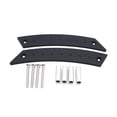 thumbnail image 1 of A Pair Left&Right Door Handle Interior Pull Panel Replacement for 1998-2010, 1 of 7