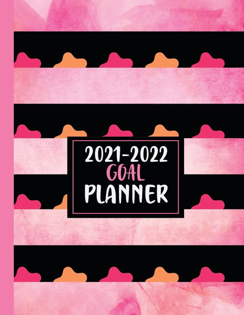 1  2021-2022 COFFEE & FRIENDS Two Year Planner Pocket Purse Calendar 2 Year Gift 