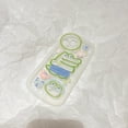 thumbnail image 6 of Cartoon Funny Crocodile Frog Clear Soft Phone Case Compatible with iPhone Case (Clear,iPhone 12 Pro), 6 of 6