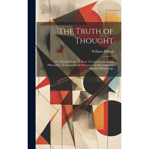 The Truth of Thought (Hardcover)