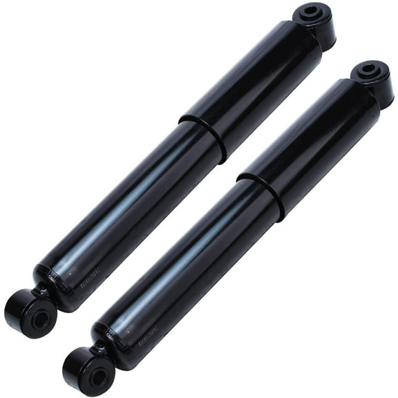 Detroit Axle - Front Shocks Absorber Replacement for Dodge Durango Chrysler Aspen - 2pc Set