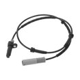 thumbnail image 1 of Unique Bargains ABS Wheel Speed Sensor ABS Sensor Anti-lock Braking System Sensor No.34521163957 for BMW 5 Touring E39 1997-2004 1 Pc Rear Left Rear Right, 1 of 7