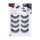 thumbnail image 1 of Babydoll KISS Lash Couture con triple flexión de pestañas postizas x4, 1 of 7