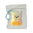 thumbnail image 2 of Mini Porte-Clés Texturé Jouets Portables Anti-Stress pour Anxiété Idéal pour Enfants et Adultes, 2 of 5