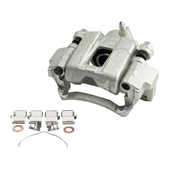 Rear Right Brake Caliper - Compatible with 2001 - 2007 Toyota Sequoia 2002 2003 2004 2005 2006
