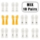 thumbnail image 2 of 10 pares de guantes de limpieza de PVC, impermeables, resistentes al desgaste, antideslizantes, material de látex, para tareas domésticas, lavado de ropa, platos, cocina, 2 of 5