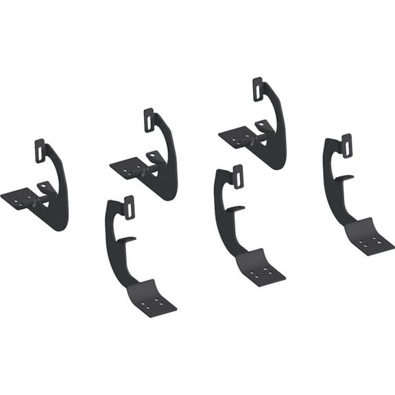 ARIES 4507 99-13 FORD HD SUPER CAB MOUNT KIT Fits select: 1999-2016 FORD F250, 1999-2016 FORD F350