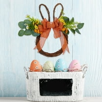 Goattoy Easter Decorations for Indoor Home,Bedroom,Office,Colorful Spring Party Supplies,Clearance Sales,Ideal Gifts for Kids, Family, Friends