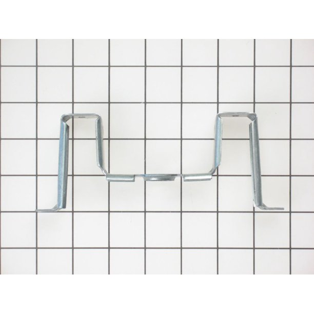 WR02X10516 GE Refrigerator Bracket Evap Fan Frt