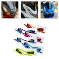 thumbnail image 3 of Suitable for Honda PCX160 motorcycle headlight sticker, 3 of 11