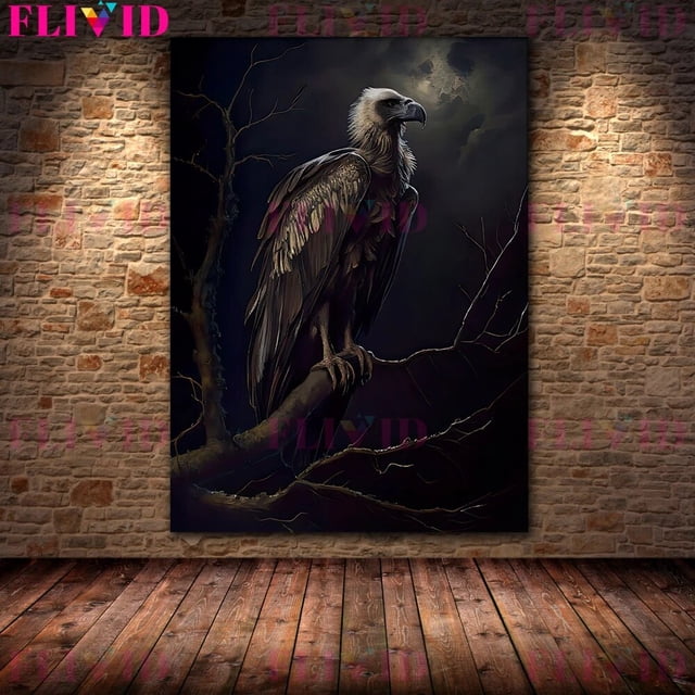 Póster Artístico de cabra negra, vulto y Rana, arte de pared de animales Vintage, Galería del bosque, Victoriano, habitación Witchy, decoración impresa, sin marco