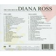 thumbnail image 2 of Diana Ross - Life & Love: Very Best of - Music & Performance - CD, 2 of 2