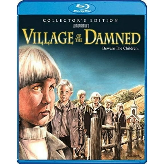 Village of the Damned (Collector's Edition) (Blu-ray), Shout Factory, Horror