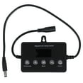 thumbnail image 1 of LED Fish Tank Dimmer Useful LED Timing Smart Aquarium Dimmer Controller (Black), 1 of 8