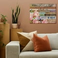 thumbnail image 2 of Inspirational Wall Art Canvas Prints Framed Today is a New Day for Office Quotes Women Motivational Magnolia Picture Poster for Bedroom livingroom Mothers Day Gifts 12x16, 2 of 14