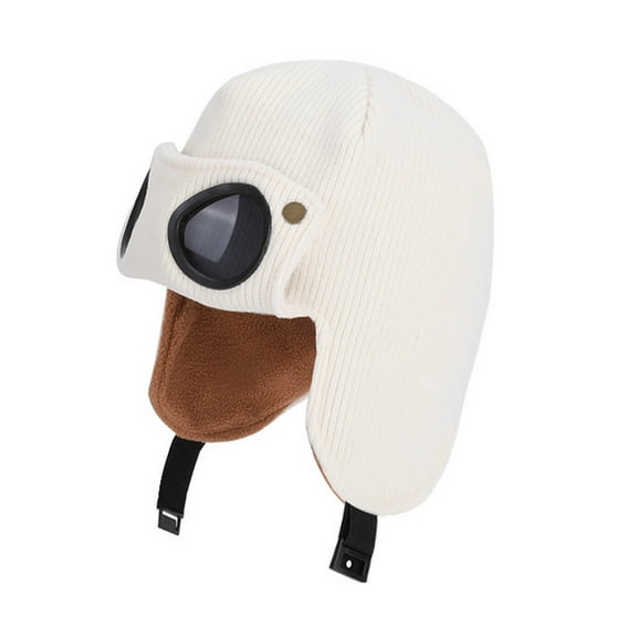 Sentuca Toddler Boys Hats Warm Comfortable Soft Knit Beanies Kids Winter Hats