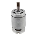 thumbnail image 3 of DC 8-tooth motor-550VD-6532 H3 compatible with 50027484 WX390 WX390.1, 3 of 5