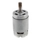 thumbnail image 3 of DC 8-tooth motor-550VD-6532 H3 compatible with 50027484 WX390 WX390.1, 3 of 5