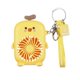 thumbnail image 1 of Mini Ventiladores De Bolsillo Con Llavero Animal Lindo Carga Usb Mini Ventiladores Llavero Para Mujeres Niños Gran Regalo Advancent AP007232-05, 1 of 6