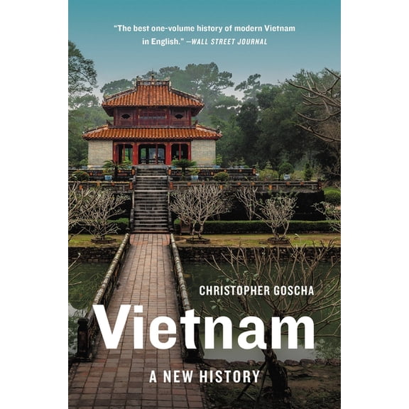 Vietnam: A New History, (Paperback)
