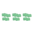thumbnail image 1 of stanreset 1/2/3/5 5 Pieces Car Window Clean Brush Replacement Pad Windshield Cleaning Tool Interior Auto Glass Remover Wash Cloth Green 3PCS, 1 of 6