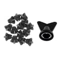thumbnail image 3 of S SERENABLE 12Pcs Football Boot Spikes Rugby Shoes Studs Turf M5 Threading Screw Comfortable Gray, 3 of 9