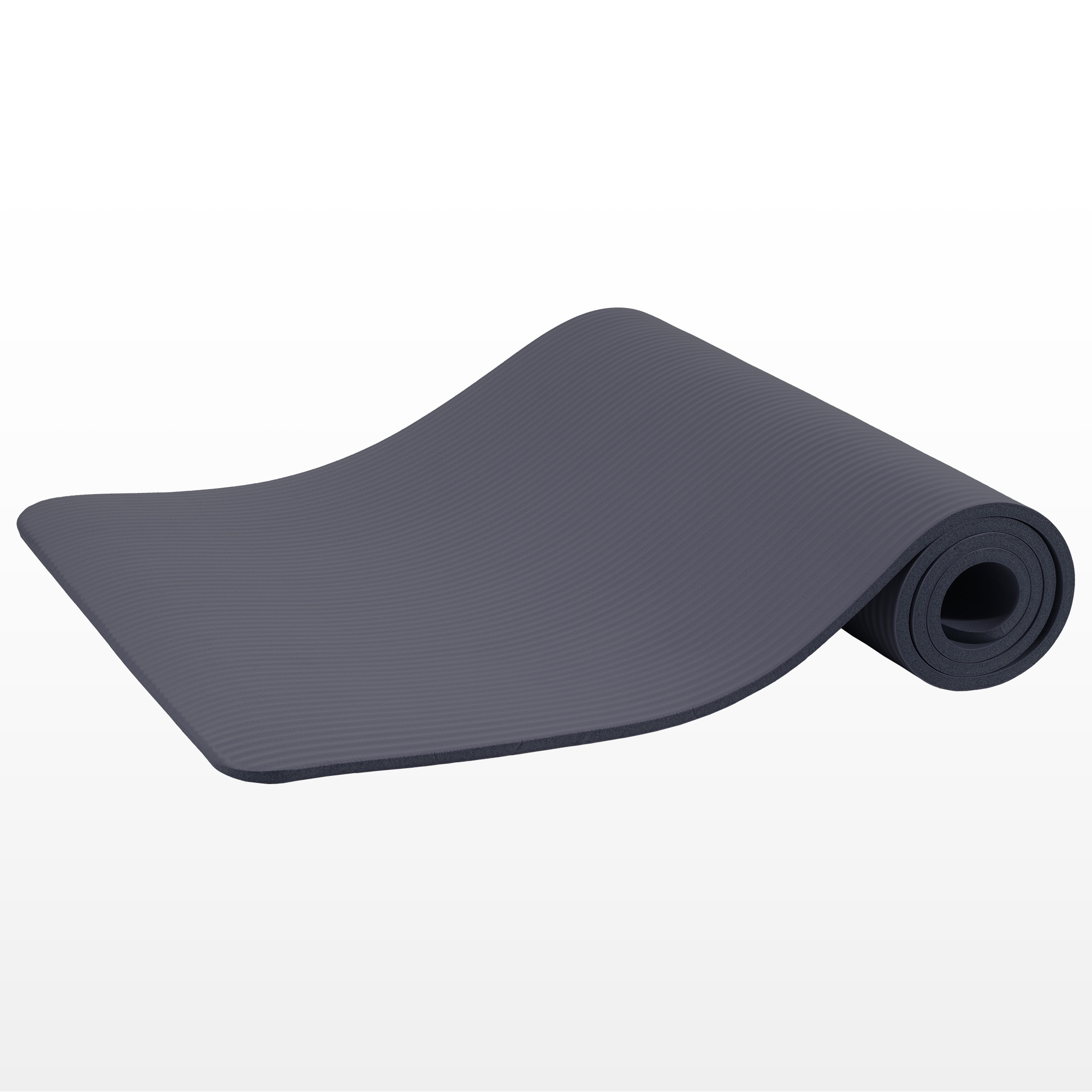 Flexwave Non-Slip Yoga Mat, 71" x 24" With Strap photo 2