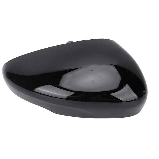 Rearview Mirror Cover Cap Side Mirror Covers Protective Trim Replacement for Escape 2020 - 2024 with Turn Hole Weatherproof ABS Housing