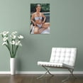 thumbnail image 5 of Poster Addison Rae Beautiful Singer Art Canvas Wall Art Poster Decorative Bedroom Modern Home Print Picture Artworks Posters 24x36inch(60x90cm), 5 of 6