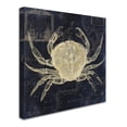 thumbnail image 3 of Trademark Fine Art "Maritime Blues III" Canvas Art by Color Bakery, 3 of 4