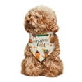 thumbnail image 4 of Goofa Autumn In The Forest Welcome Fall Printing Dog Bandana ,Cat Scarf Adjustable Bib Handkerchief Accessories for Dogs Cats,Pet scarf,Pet fashion, 4 of 6