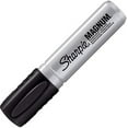 thumbnail image 5 of Sharpie 44001 Oversized Chisel Tip Extra Wide Magnum Permanent Marker (2 Boxes), Black, Sturdy Extra-wide Felt Chisel Tip, Quick-drying Ink is Fade-and Water-Resistant, 12 Marker Per Box, 5 of 5